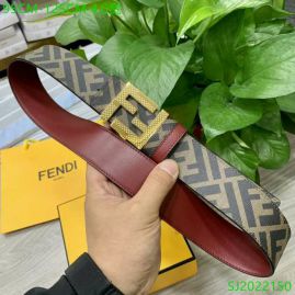 Picture of Fendi Belts _SKUFendiBelt40mmX95-125cm7D301671